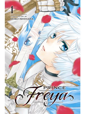 cover image of Prince Freya, Volume 1
